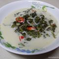 Pucuk Ubi Masak Lemak