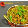 Kheema Lajawab Recipe