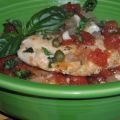 Chicken Cacciatore