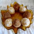 Pumpkin Chai Donut Muffins