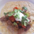 Leftover Roast Beef Tacos with Homemade Flour[...]