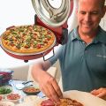 Kalorik Hot Stone Pizza Oven Review & Giveaway