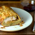 Trader Joe’s Turkey & Stuffing En Croute,[...]