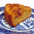 Norwegian Apple Cake