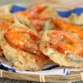 Chinese Style Prawn Fritters