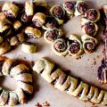 pull-apart rugelach