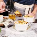Steak and Stout Pot Pies