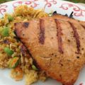 Grilled Salmon I