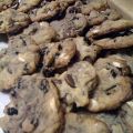 Chocolate, white chocolate Oreo cookies Recipe