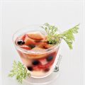 Berry Jelly  杂梅果果冻