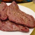 Cuban-style Steaks in Garlic-Lime Marinade[...]