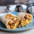 Freezer Breakfast Burritos with Sausage, Eggs[...]