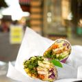 The Ultimate Sushi Burrito Roll-Out