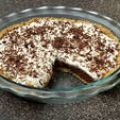 Easy Chocolate Cream Cheese Icebox Pie Recipe