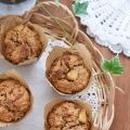 Carrot & Pineapple Muffins