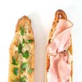 On Toast: Baguette