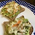 Avocado Kraut Toast, Spaghetti, & Overnight[...]
