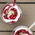 Cherry-Strawberry Chia Seed Fool with Vanilla[...]
