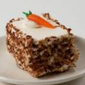 Carrot Cake Definitely a Weight Watchers Recipe