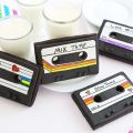 Mixtape Cookies for The Etsy Blog!