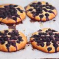 Sweet Blueberry Focaccia