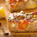 Roasted Pepper, Chili, Cherry Tomato and[...]