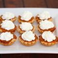 Pumpkin Tartlets