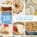 18 Crowd-Pleasing Easter Desserts