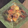 Thai Pork and Shrimp Spring Rolls with Sweet[...]