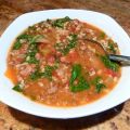 Hearty Red Lentil Soup Recipe