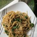 Pasta, Stir-fry, & a Summer Salad