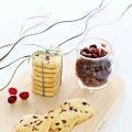 Cranberry Biscuits 蔓越梅饼干