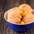 Peach Sorbet