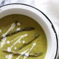 Cream of Asparagus Soup
