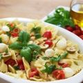 Mediterranean pasta salad Recipe