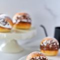 Chocolate Cream buns