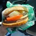 Fast Food on the Road!