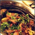 Hyderabadi Tala Hua Gosht Recipe