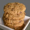 Coconut Chocolate Chip Cookies