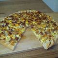 Breakfast Pizza #RSC