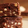 Hazelnut Mocha Brownies