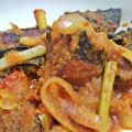 Ikan Tongkol Masak Kunyit Berlada (Mackerel[...]