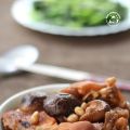 Braised Nam Yue Pork with Peanuts and Mushrooms[...]