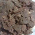 Smoked Sausage in Mushroom Wine Gravy