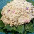 Tuna Egg Salad