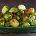 Brussels Sprouts with Bacon