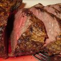 Roast Beef Tenderloin With Red Wine & Shallot[...]