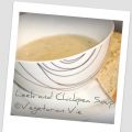 Leek and Chickpea Soup Recipe