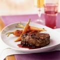 Filet Mignon with Red Currant-Green Peppercorn[...]