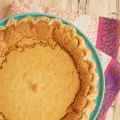 Peanut Butter Chess Pie